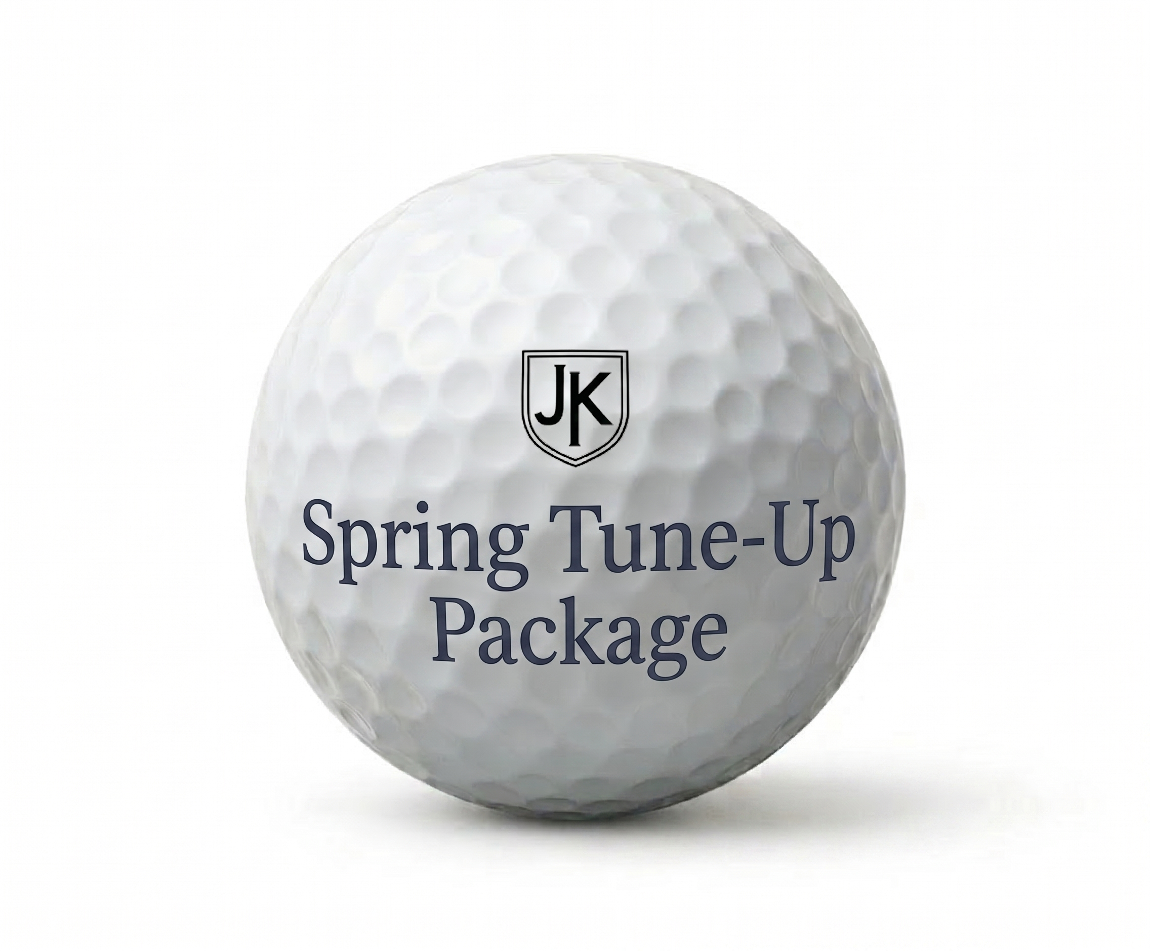 Spring Tune-Up Package
