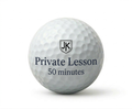Private Lesson (50 Minutes)