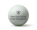 Send Your Swing – Video Breakdown via Email